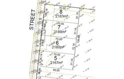 Lot 5, 6, 7 & 8, Arumpo Street, Renmark, SA 5341