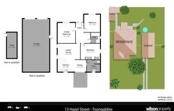 13 Hazel Street, Toongabbie, Vic 3856
