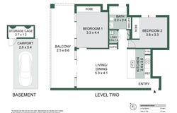 204n/1 Lardelli Drive, Ryde, NSW 2112