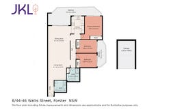 8/44-46 Wallis Street, Forster, NSW 2428