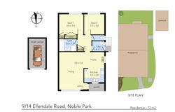 9/14 Ellendale Road, Noble Park, Vic 3174