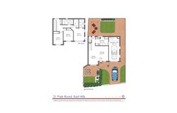 21 Park Road, East Hills, NSW 2213