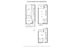192 Stockmans Way, Kensington, Vic 3031