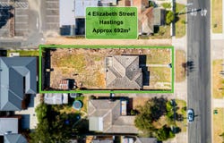 4 Elizabeth Street, Hastings, Vic 3915
