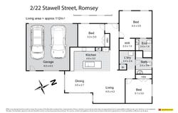 22 Stawell Street, Romsey, Vic 3434