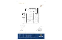 Mid-rise/6 Watermans Quay, Barangaroo, NSW 2000