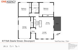 4/116A Steele Street, Devonport, Tas 7310
