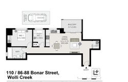 110/88 Bonar Street, Wolli Creek, NSW 2205
