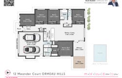 12 Meander Court, Ormeau Hills, Qld 4208