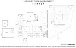 1 Harcourt Place, Lower Plenty, Vic 3093