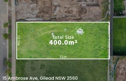 15 Ambrose Avenue, Gilead, NSW 2560
