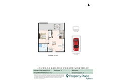 405/89 Railway Parade, Mortdale, NSW 2223