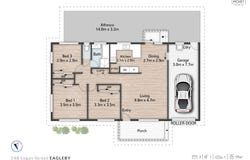 148 Logan Street, Eagleby, Qld 4207