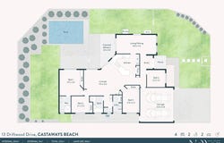13 Driftwood Drive, Castaways Beach, Qld 4567