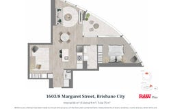 1603/8 Margaret Street, Brisbane City, Qld 4000