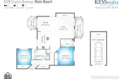 8/28 Cronin Avenue, Main Beach, Qld 4217