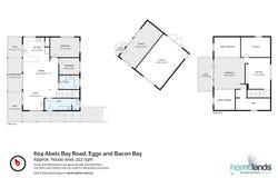 604 Abels Bay Road, Eggs And Bacon Bay, Tas 7112