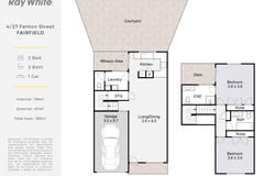 4/27 Fenton Street, Fairfield, Qld 4103