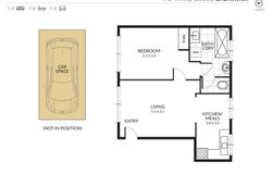 4/6 Trinity Street, Brunswick, Vic 3056