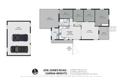 206 Jones Road, Carina Heights, Qld 4152
