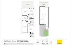 32/4 Bellion Drive, Hamilton Hill, WA 6163