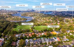 6 Park Road, Hunters Hill, NSW 2110