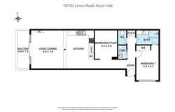 19/102 Union Road, Ascot Vale, Vic 3032
