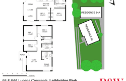 64 & 64A Lucena Crescent, Lethbridge Park, NSW 2770