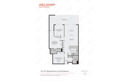 407/275 Abbotsford Street, North Melbourne, Vic 3051