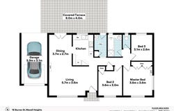 18 Burren Street, Wavell Heights, Qld 4012