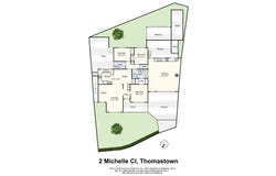 2 MICHELLE CLOSE, Thomastown, Vic 3074