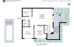 1/48-50 Courallie Avenue, Homebush West, NSW 2140