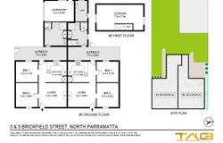 3 & 5 Brickfield Street, North Parramatta, NSW 2151
