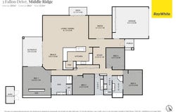 3 Fallon Drive, Middle Ridge, Qld 4350