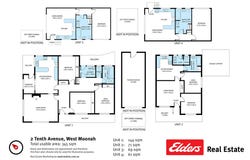 2, 3 & 4/2 Tenth Avenue, West Moonah, Tas 7009