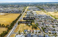 3 & 9 Heddle Parade, Mernda, Vic 3754