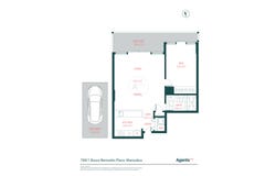 709/1 Bruce Bennetts Place, Maroubra, NSW 2035