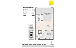 106/40 St Quentin Avenue, Claremont, WA 6010