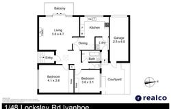 1/48 Locksley Road, Ivanhoe, Vic 3079