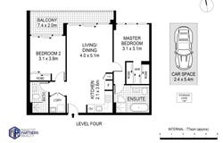 405/551 Gardeners Road, Mascot, NSW 2020