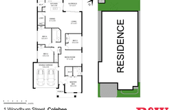 21 Woodburn Street, Colebee, NSW 2761