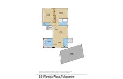 3/9 Warwick Place, Tullamarine, Vic 3043