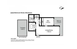 110/3 Balmoral Street, Blacktown, NSW 2148