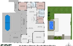 14 Arthur Street, South West Rocks, NSW 2431