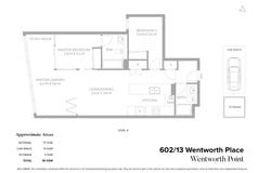 602/13 Wentworth Place, Wentworth Point, NSW 2127