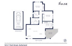 12/3-7 Park Street, Sutherland, NSW 2232