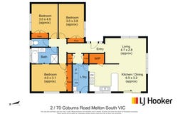 2/70 Coburns Road, Melton South, Vic 3338