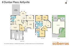 8 Dunbar Place, Kellyville, NSW 2155
