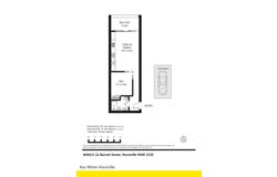 404/2 Barratt Street, Hurstville, NSW 2220
