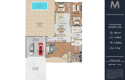 10 Emma Place, Springfield Lakes, Qld 4300